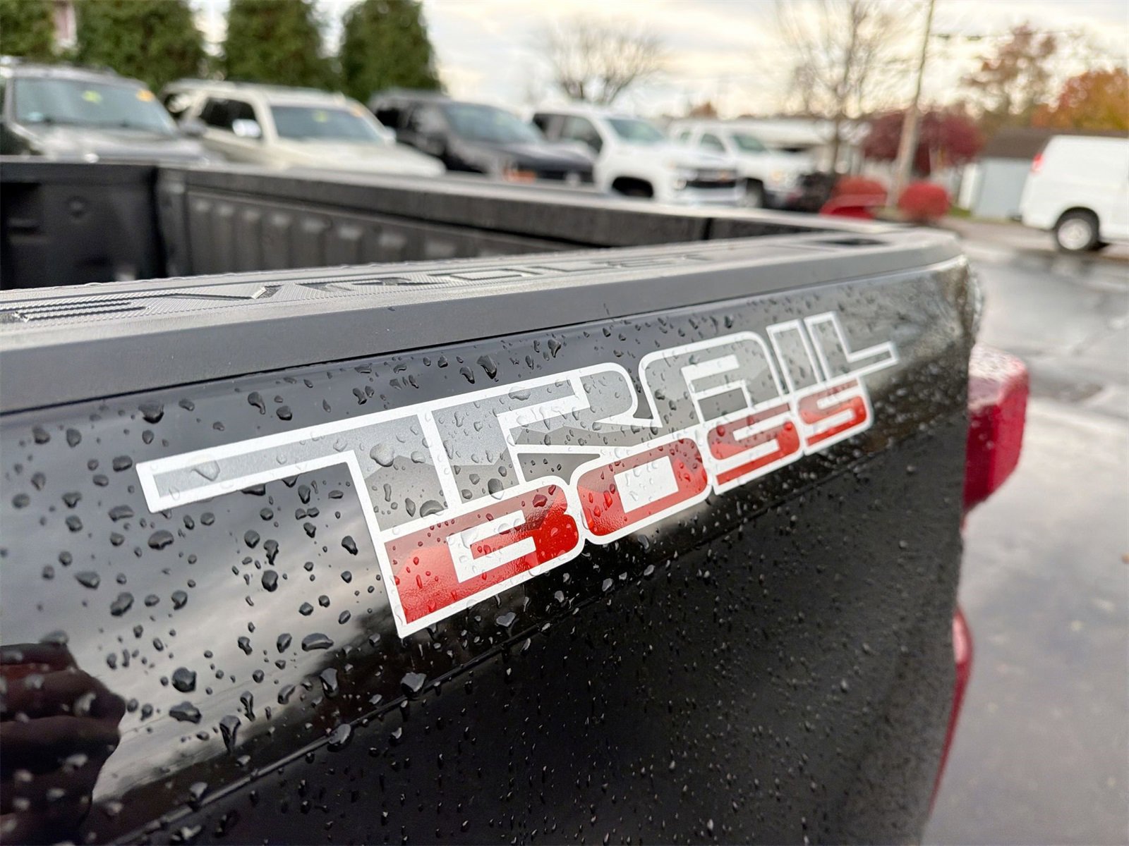 Used 2022 Chevrolet Silverado 1500 LT Trail Boss w/ Convenience Package II image 25