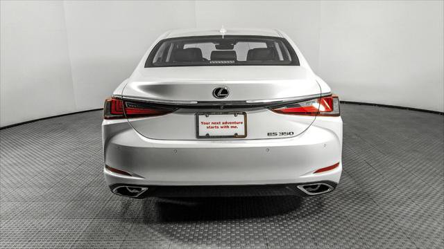 Used 2019 Lexus ES 350 w/ Premium Package FWD image 7
