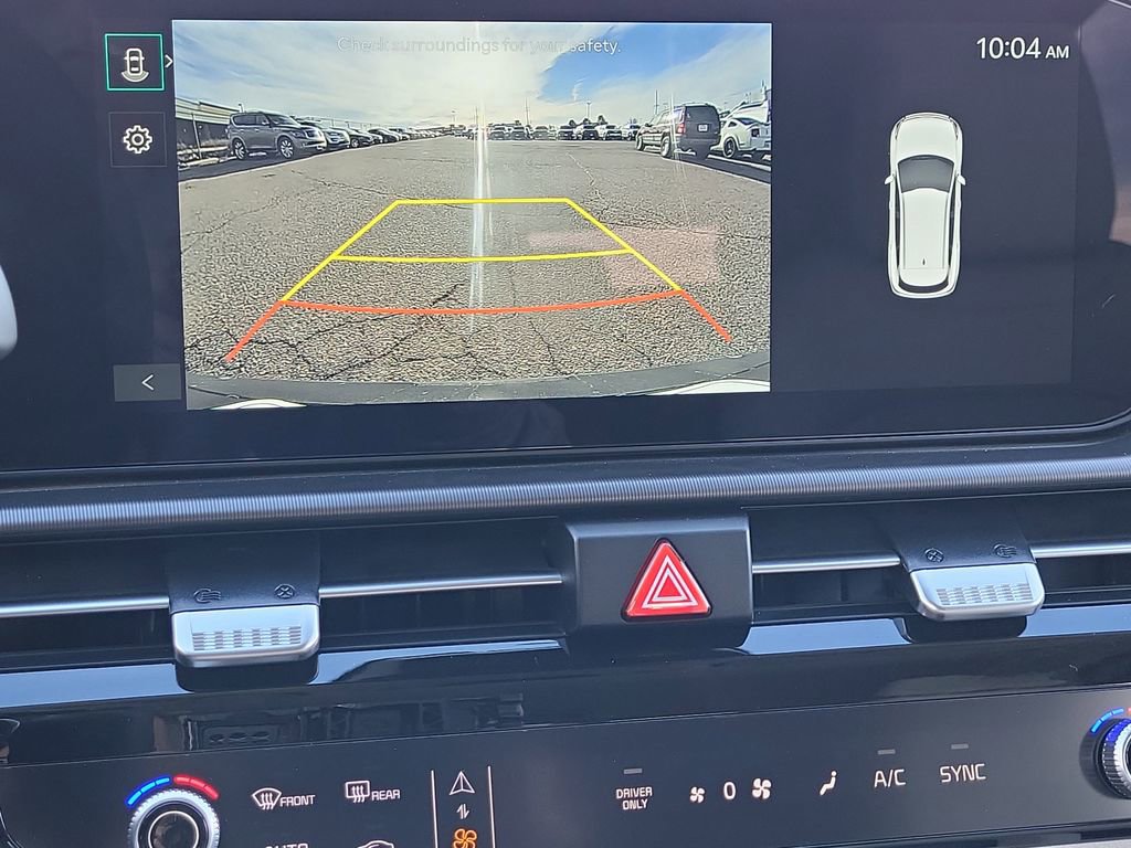 New 2026 Kia Sportage EX image 21