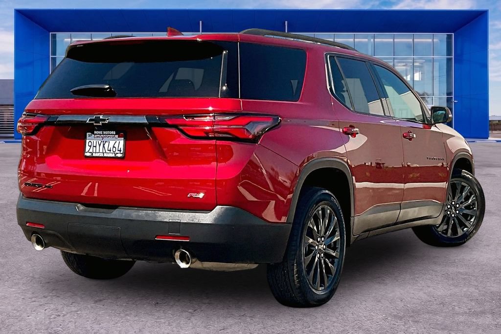 Used 2023 Chevrolet Traverse RS AWD/4WD image 26