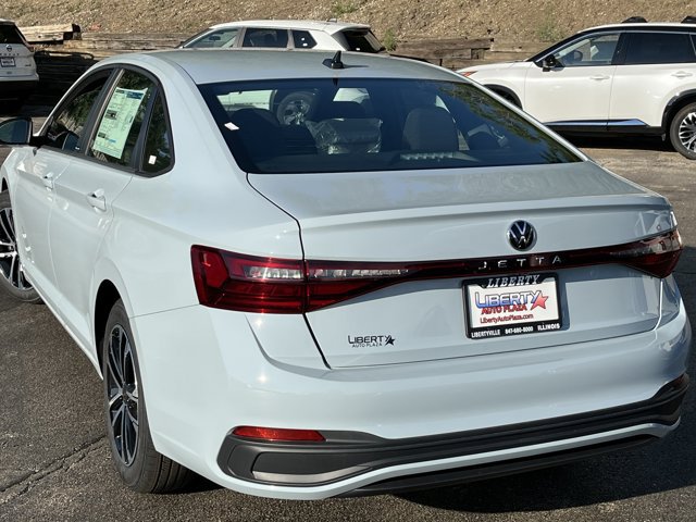 New 2026 Volkswagen Jetta Sport FWD image 11