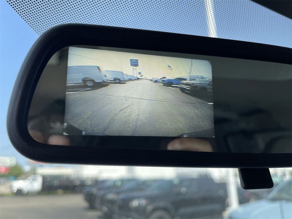 New 2025 Chevrolet Express 3500 Extended w/ Driver Convenience Package image 12