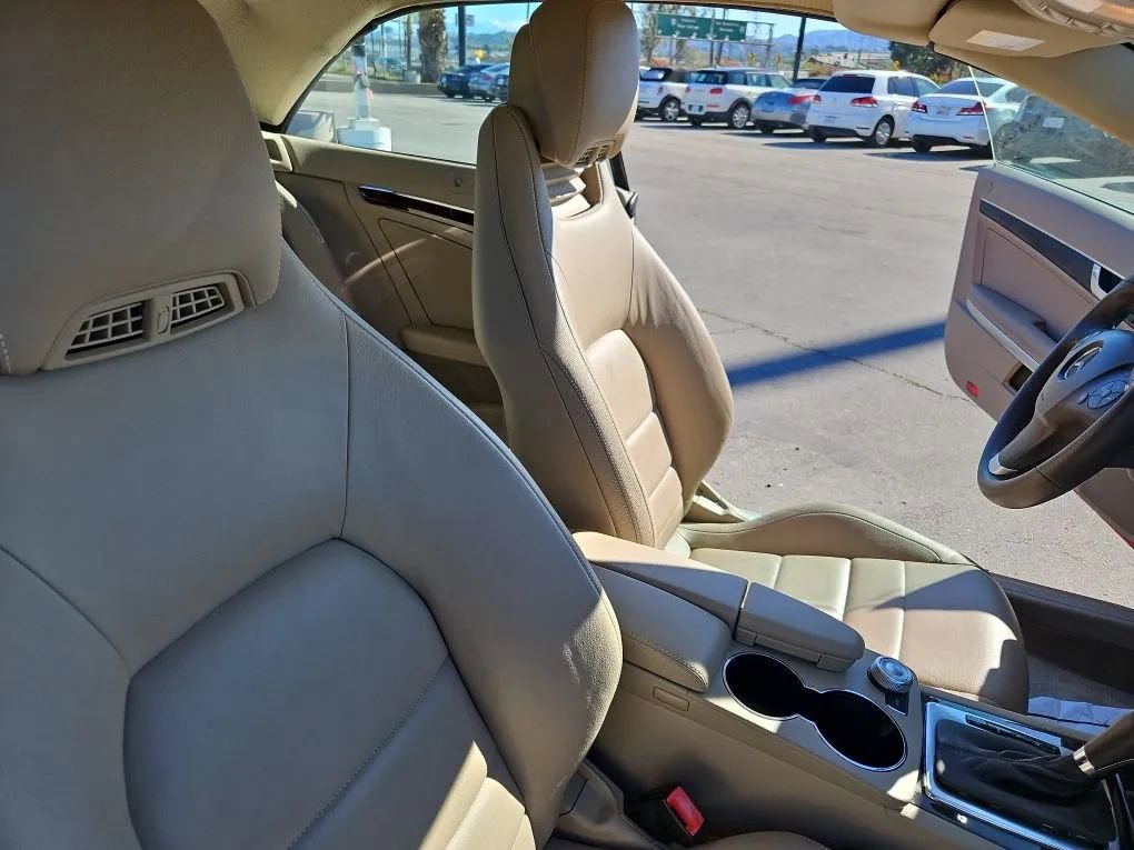Used 2011 Mercedes-Benz E 350 Cabriolet image 16