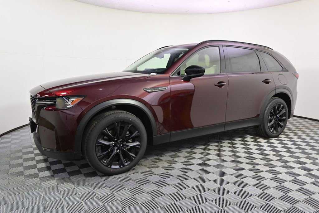 New 2026 MAZDA CX-90 3.3 Turbo w/ Premium Sport Pkg image 2