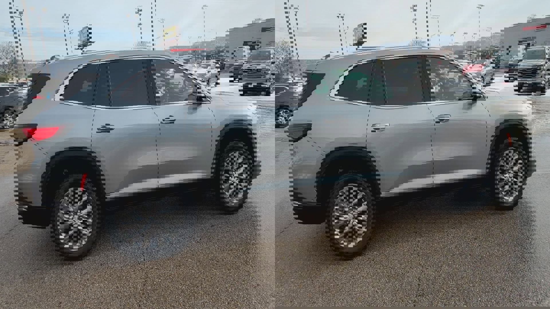 New 2026 Buick Enclave Preferred w/ Super Cruise Package image 9