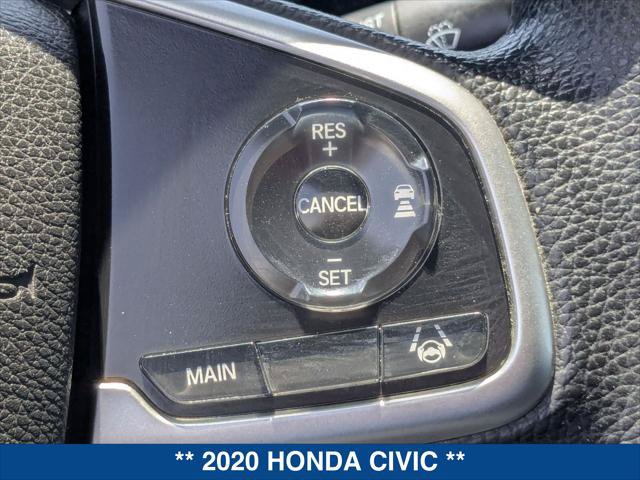 Used 2020 Honda Civic LX image 15
