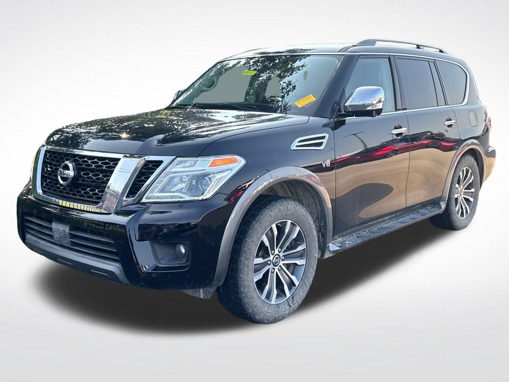 Used 2019 Nissan Armada SL w/ Premium Package AWD/4WD image 6