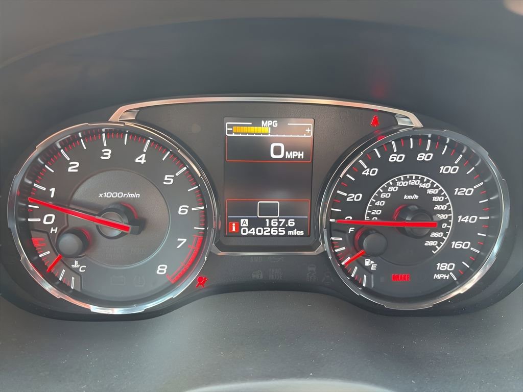 Used 2020 Subaru WRX AWD/4WD image 12
