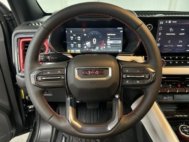 New 2026 GMC Canyon AT4X AWD/4WD image 11
