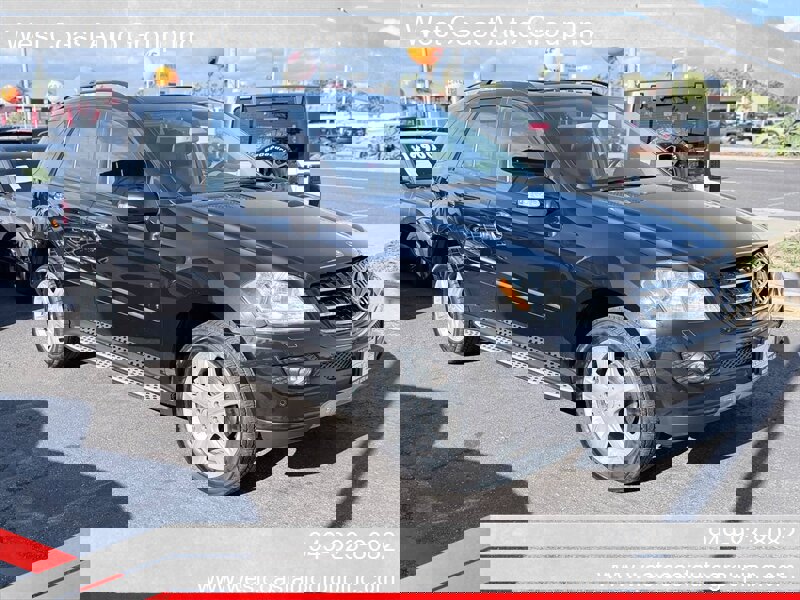 Used 2007 Mercedes-Benz ML 350 4MATIC image 3