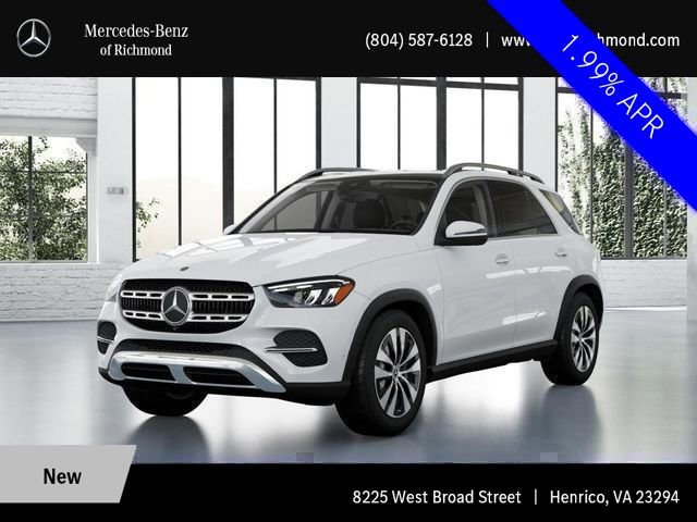 Certified 2025 Mercedes-Benz GLE 350 4MATIC image 40