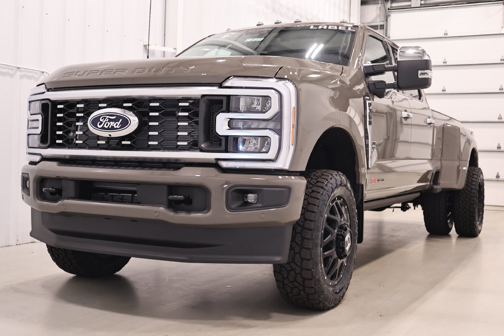 New 2027 Ford F350 Lariat w/ Lariat Ultimate Package AWD/4WD image 5