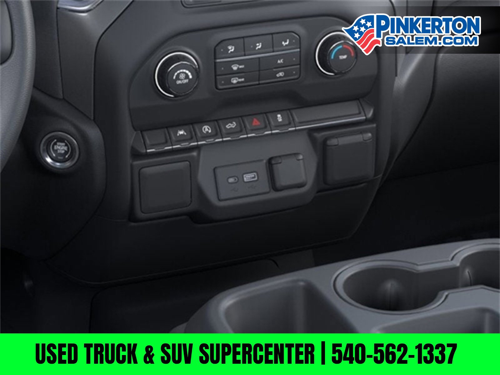 New 2025 Chevrolet Silverado 1500 W/T w/ Trailering Package image 23