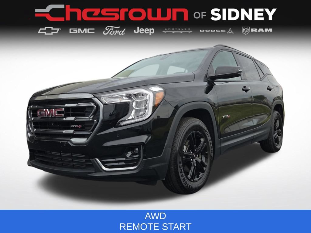 Used 2023 GMC Terrain AT4 w/ Tech Package AWD/4WD image 9