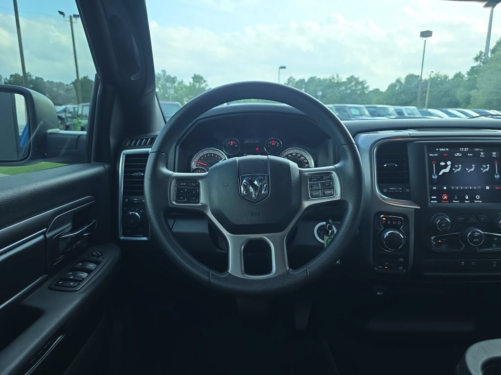 Used 2021 RAM 1500 Warlock w/ Electronics Group AWD/4WD image 16