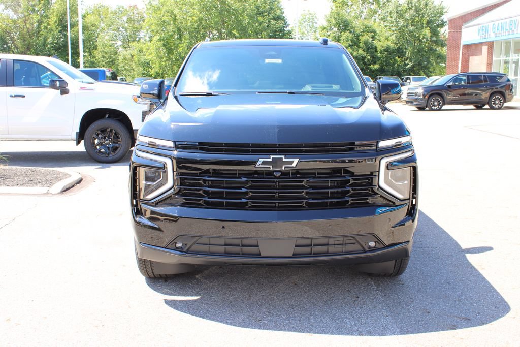 New 2026 Chevrolet Tahoe RST w/ Advanced Technology Package AWD/4WD image 8
