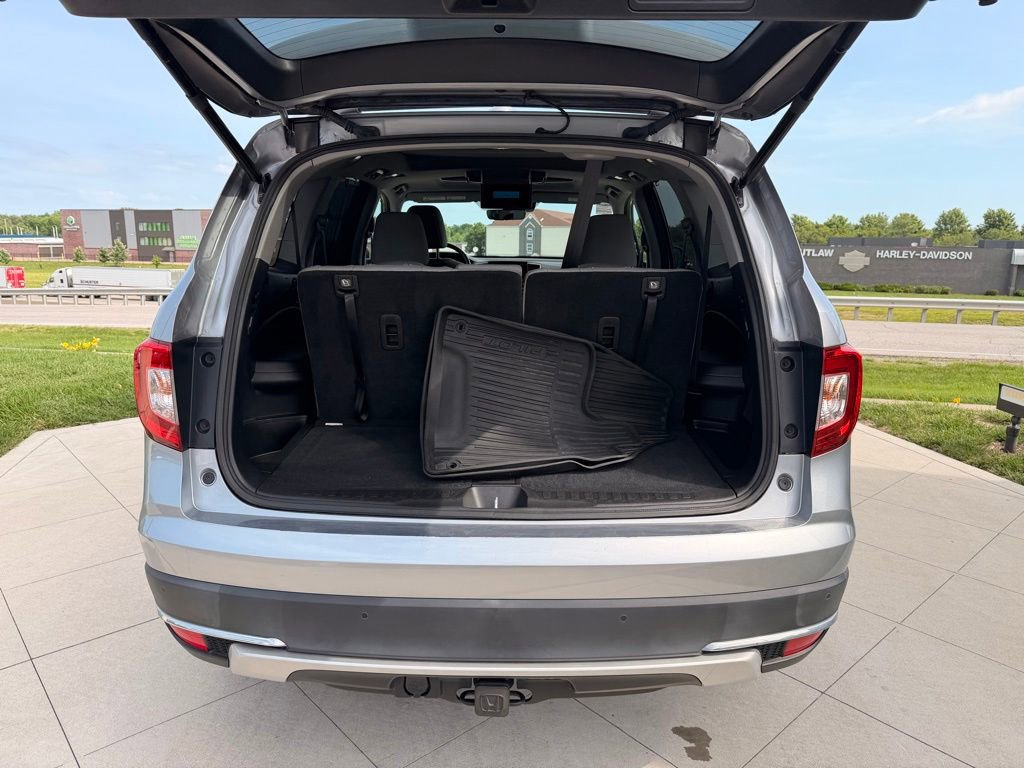 Used 2021 Honda Pilot Elite image 35
