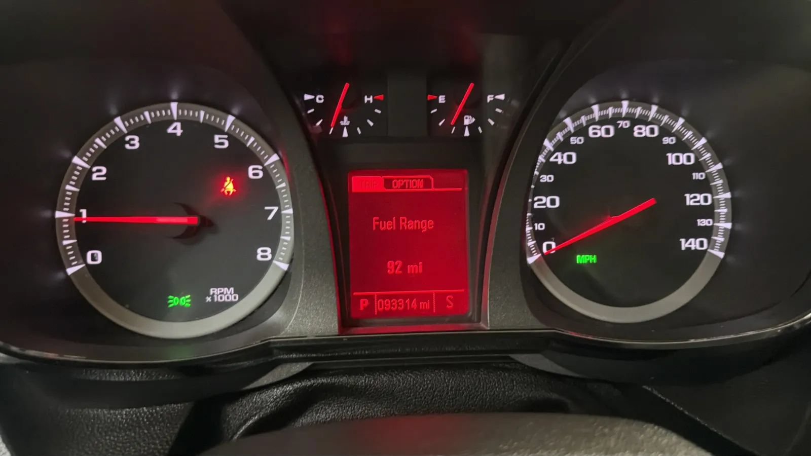 Used 2017 GMC Terrain SLE FWD image 11