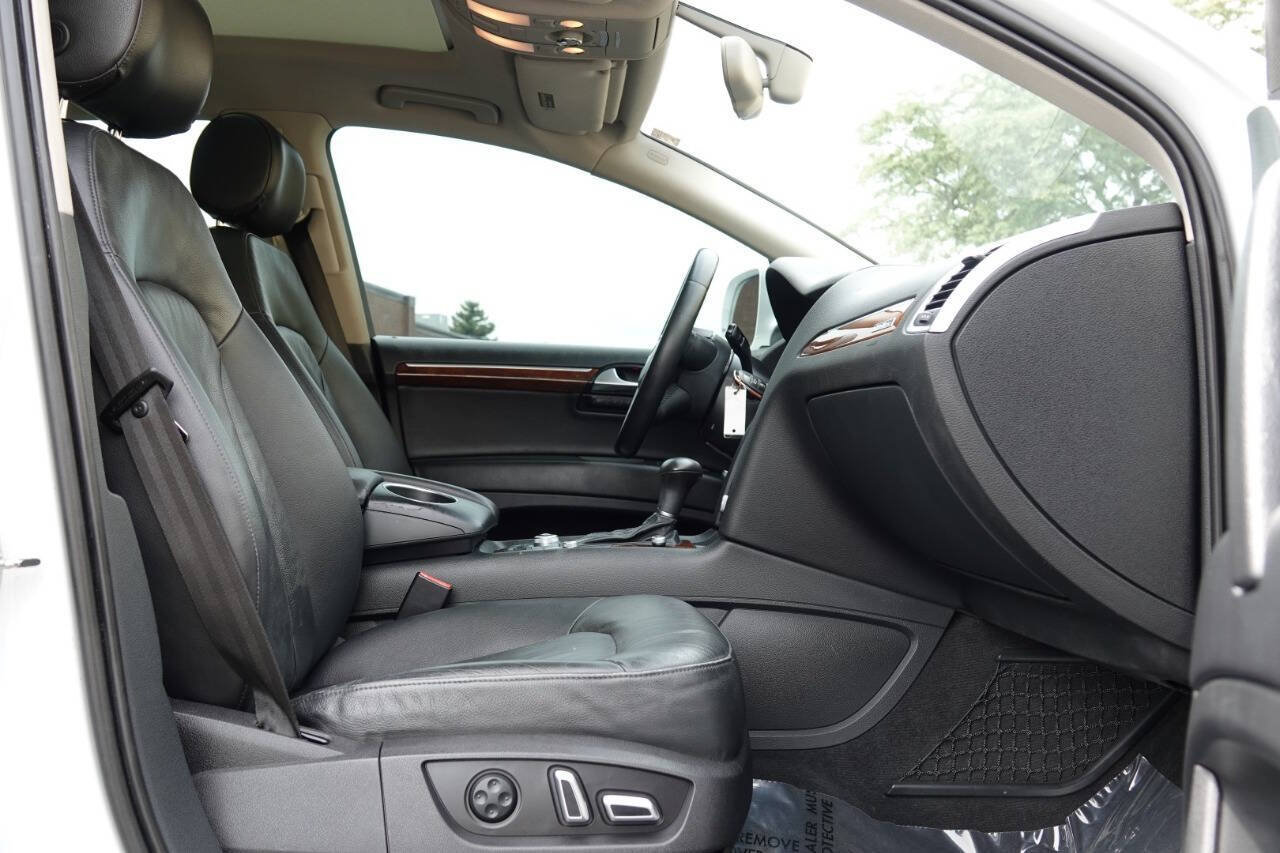 Used 2013 Audi Q7 3.0T Premium Plus w/ Premium Plus Pkg AWD/4WD image 78