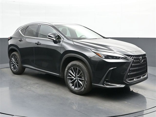 Used 2022 Lexus NX 350 AWD w/ Premium Package