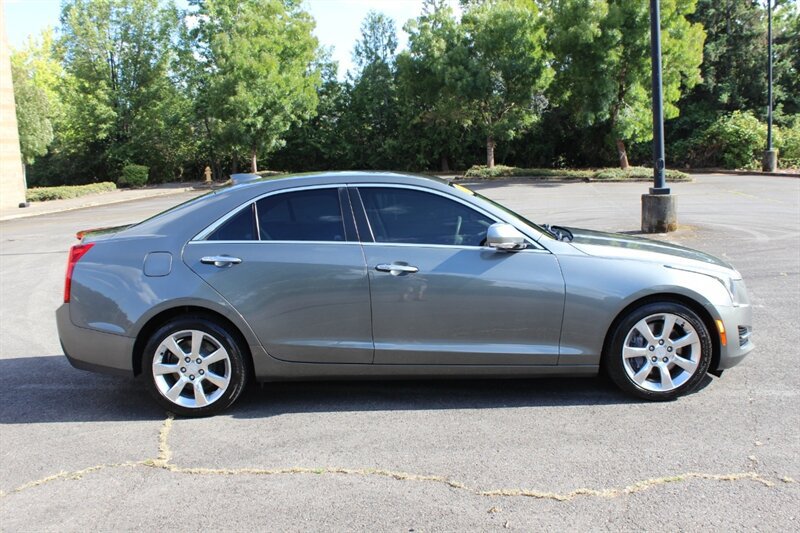 Used 2016 Cadillac ATS Luxury AWD/4WD image 5