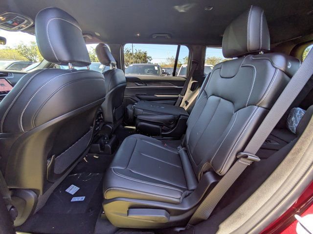 New 2025 Jeep Grand Cherokee L Limited w/ Black Appearance Package image 12