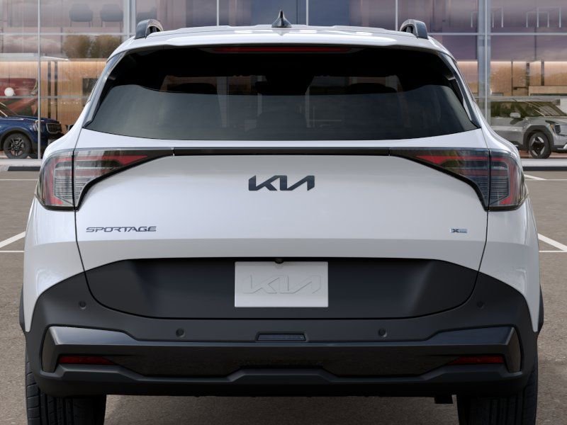New 2026 Kia Sportage X-Line AWD/4WD image 13