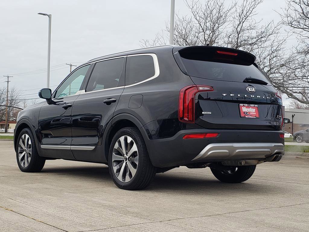 Used 2021 Kia Telluride S image 7