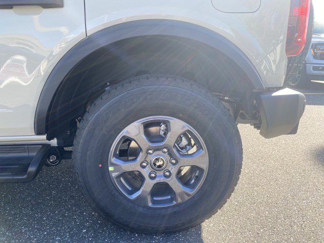 New 2026 Ford Bronco Big Bend AWD/4WD image 33