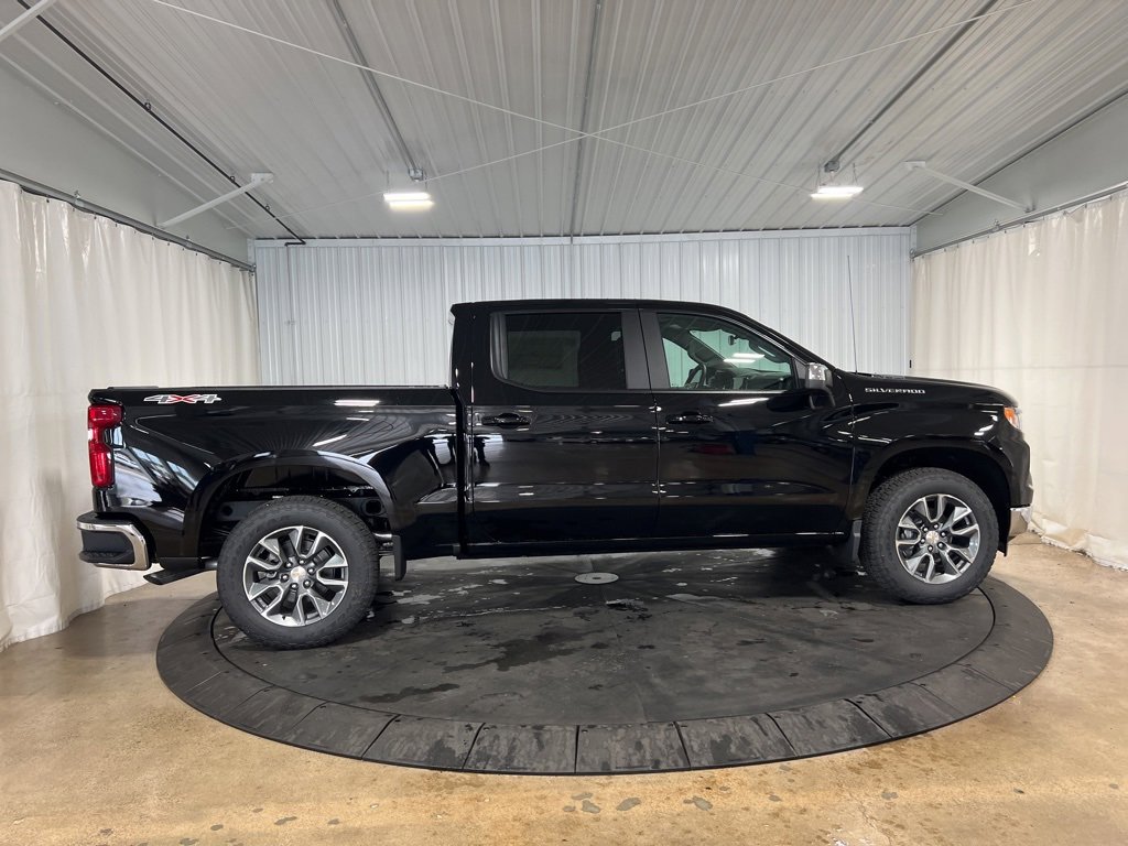 New 2026 Chevrolet Silverado 1500 LT image 10