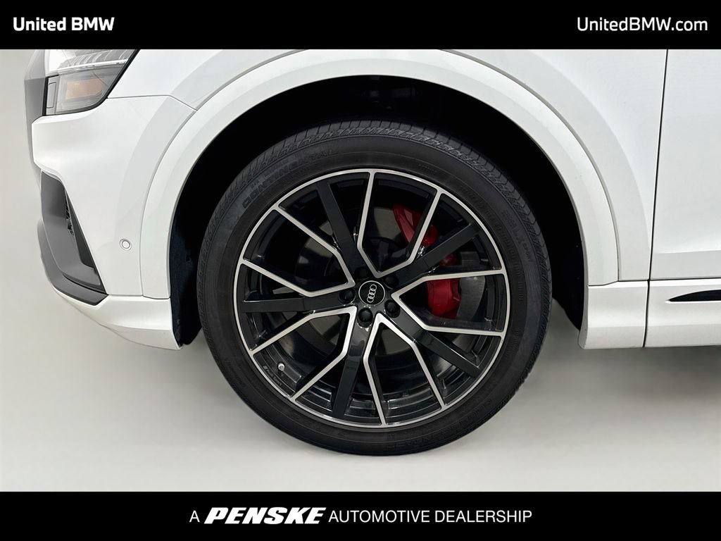 Used 2023 Audi Q8 Premium Plus w/ Premium Plus Package AWD/4WD image 2