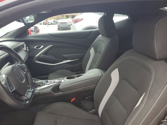 Certified 2021 Chevrolet Camaro LS RWD image 10