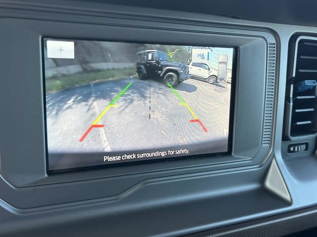Used 2023 Ford Bronco Outer Banks AWD/4WD image 34