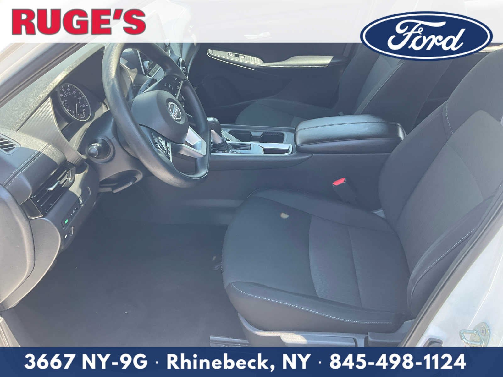 Used 2024 Nissan Sentra SV FWD image 14