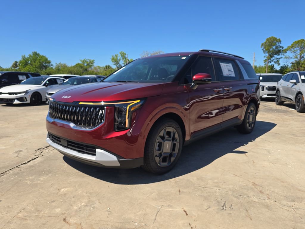 New 2026 Kia Carnival EX image 4