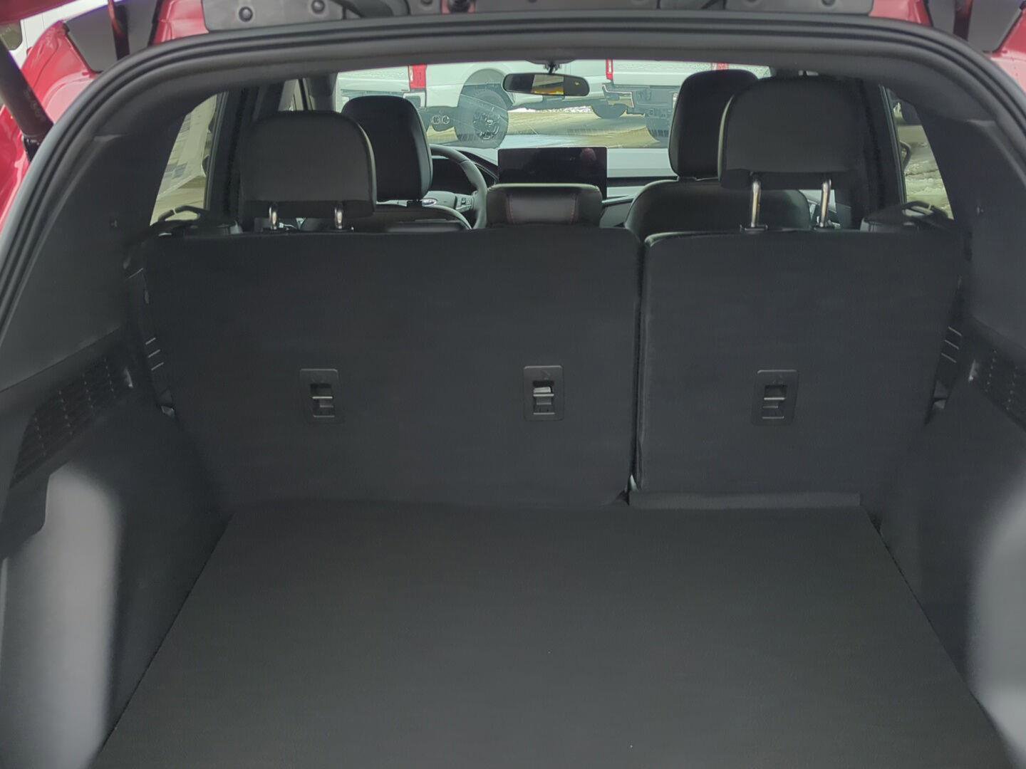 New 2026 Ford Escape ST-Line Select w/ Tech Pack #1 AWD/4WD image 25