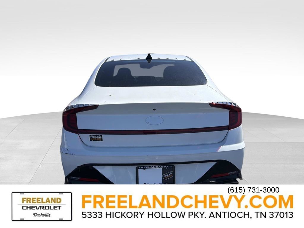 Used 2020 Hyundai Sonata SEL image 4