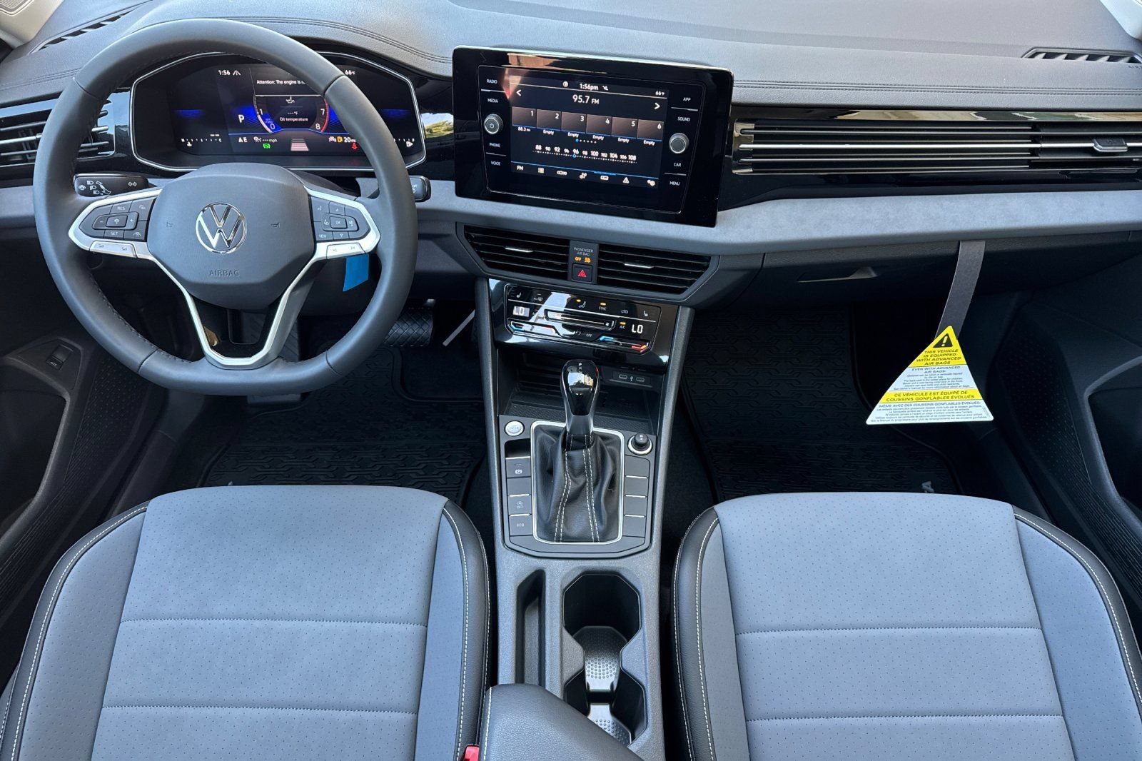New 2026 Volkswagen Jetta SE FWD image 13