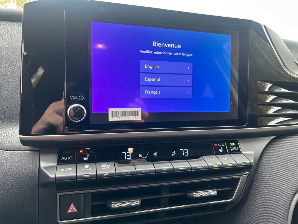 New 2026 Toyota Camry LE image 12