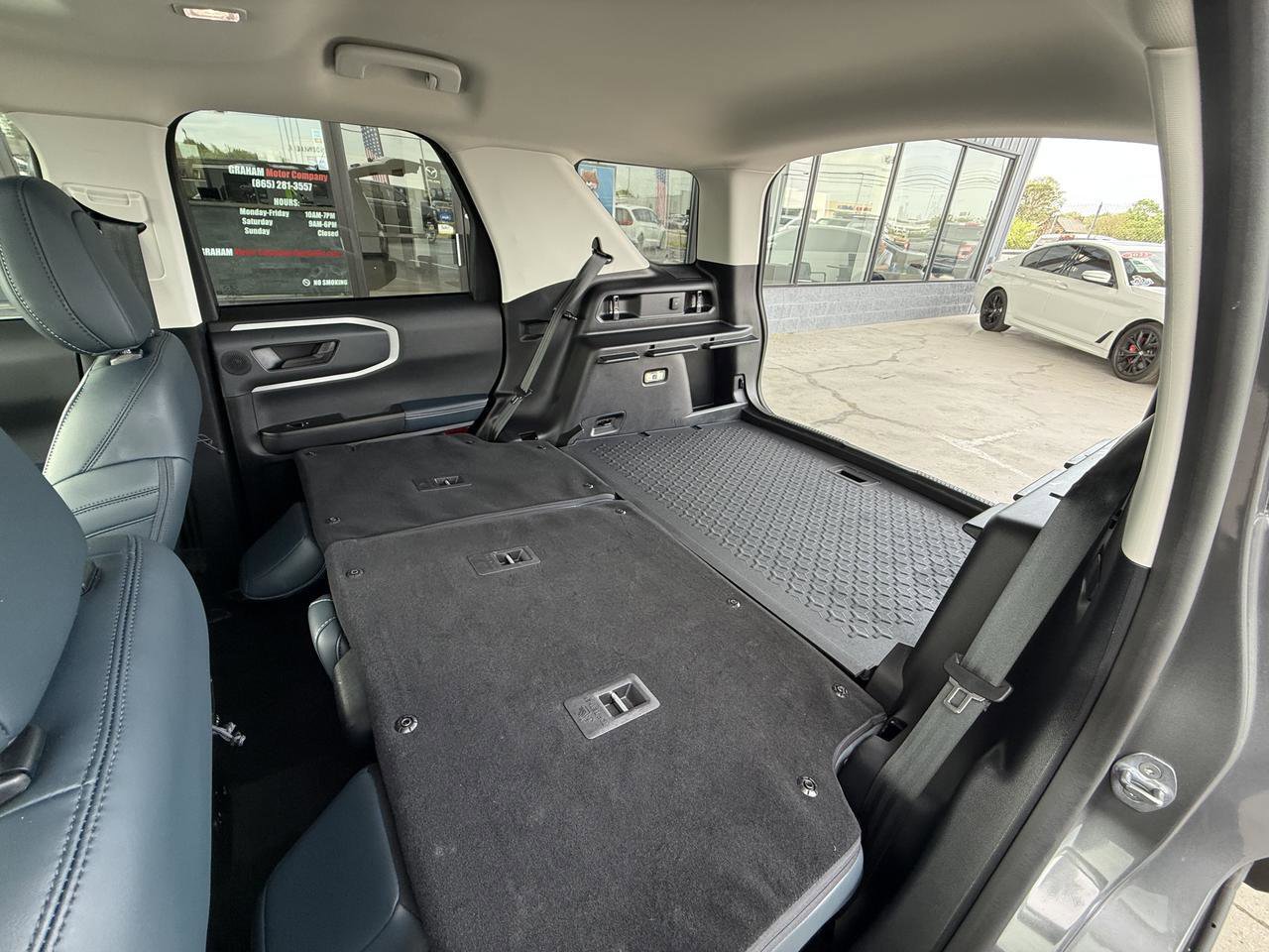 Used 2023 Ford Bronco Sport Outer Banks w/ Tech Package AWD/4WD image 52