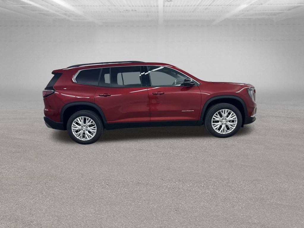 New 2026 GMC Acadia Elevation w/ Elevation Premium Package AWD/4WD image 14