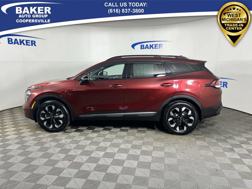 Used 2023 Kia Sportage X-Line image 6