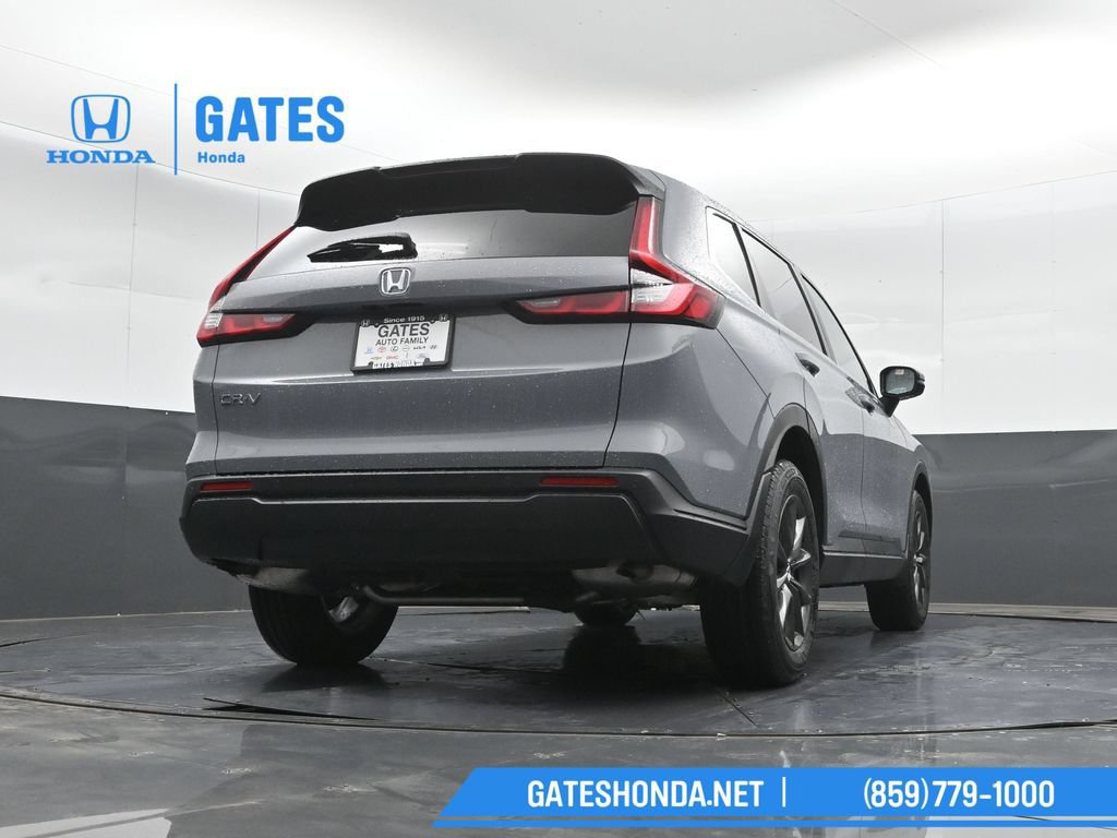 New 2027 Honda CR-V EX-L image 36