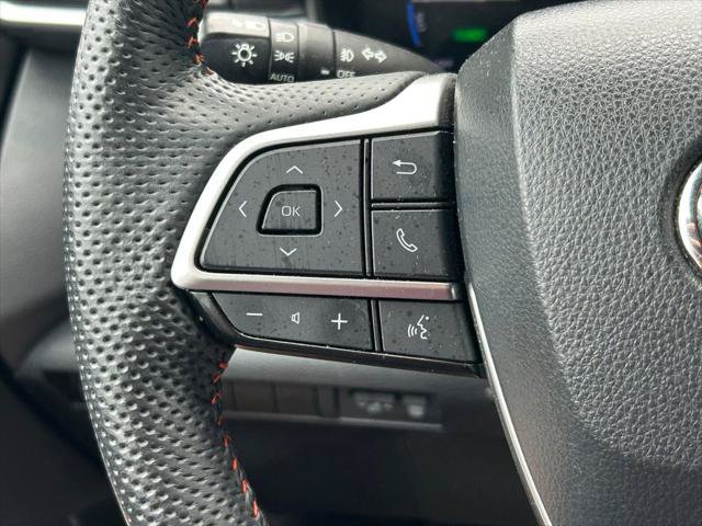Certified 2023 Toyota Sienna XSE w/ XSE Plus Package AWD/4WD image 43