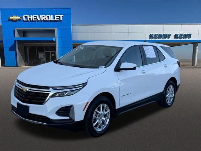 Certified 2023 Chevrolet Equinox LT FWD image 29