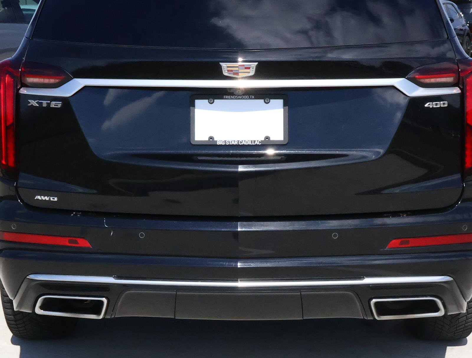 Used 2021 Cadillac XT6 Premium Luxury w/ Platinum Package image 10