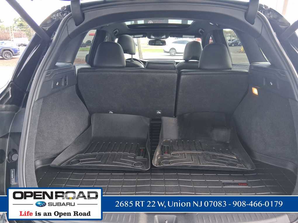 Used 2021 INFINITI QX50 Luxe w/ Appearance Package image 9