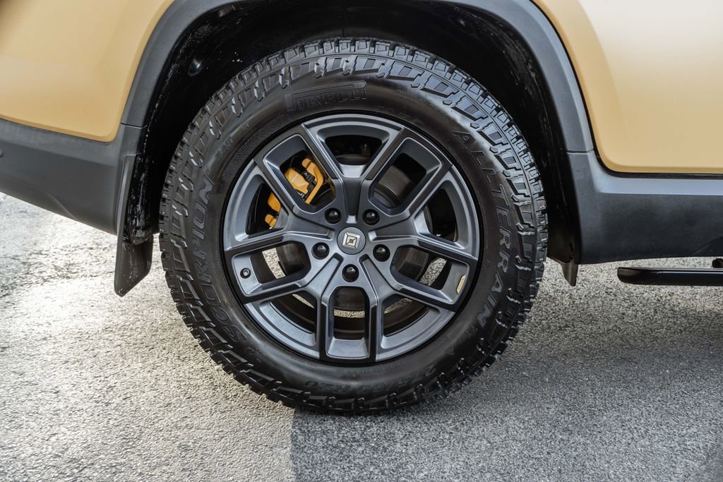 Used 2022 Rivian R1T Launch Edition image 41