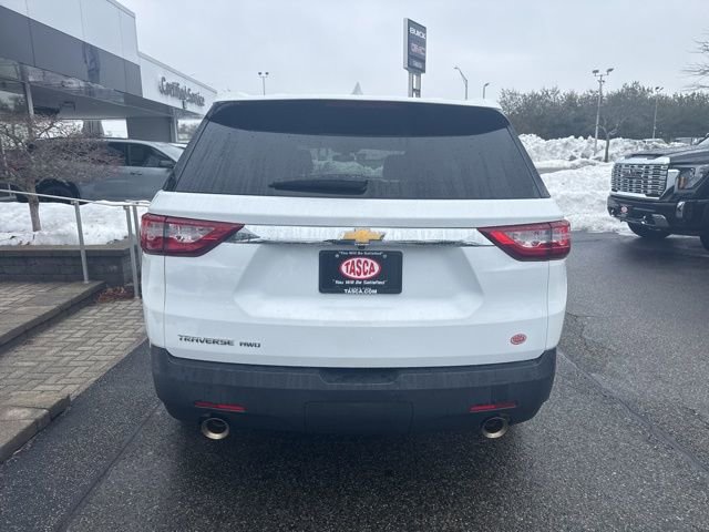 Used 2019 Chevrolet Traverse LS image 6