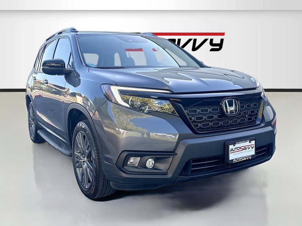 Used 2021 Honda Passport EX-L
